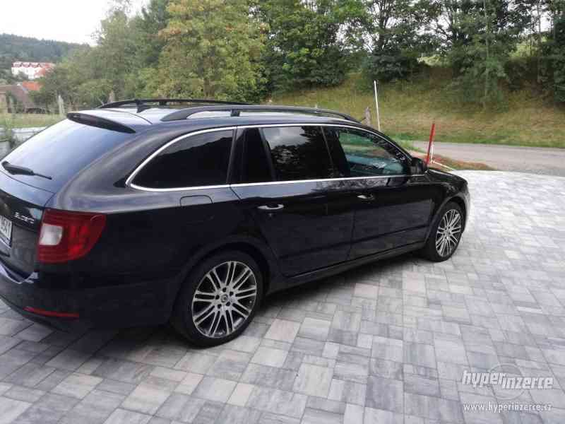 Škoda superb II - foto 4
