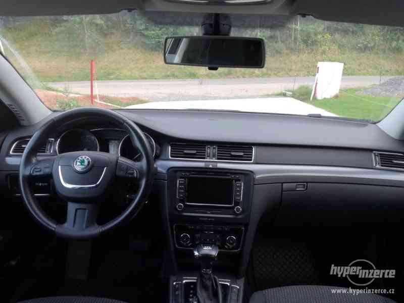 Škoda superb II - foto 5