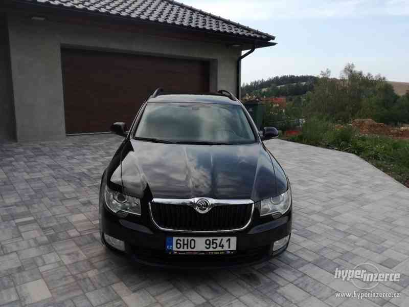 Škoda superb II - foto 7