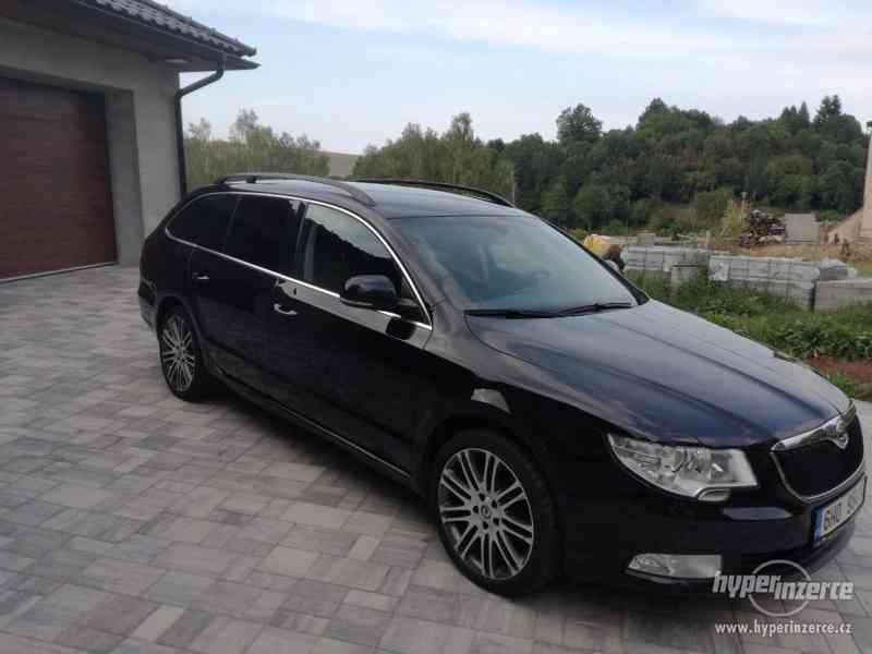 Škoda superb II - foto 8