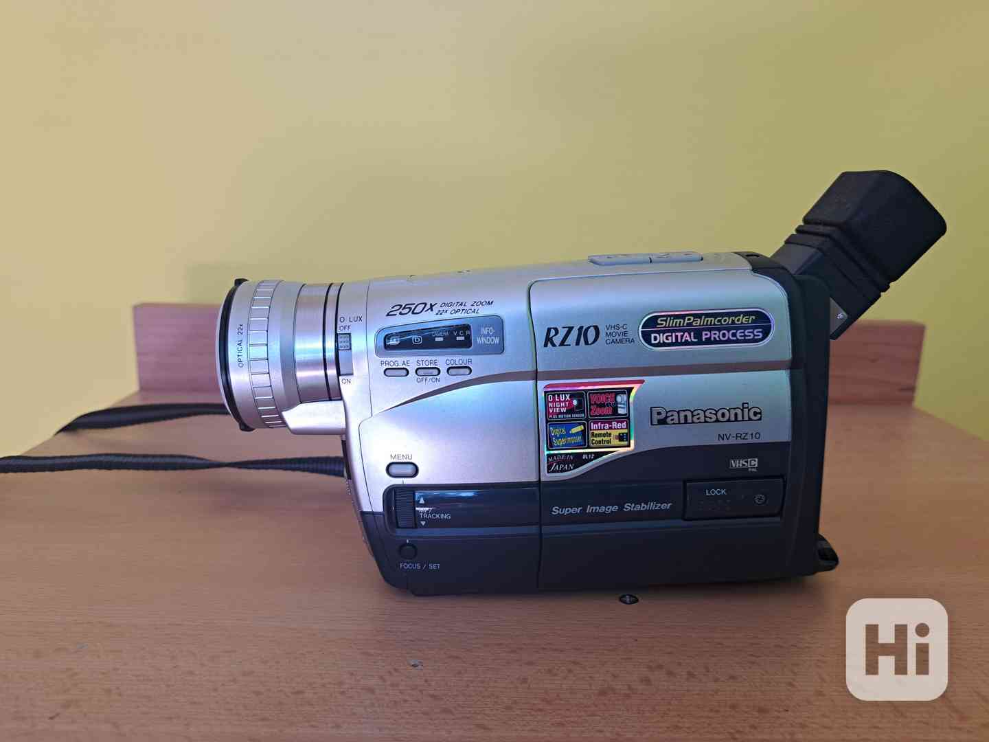 Videokamera Panasonic - foto 1