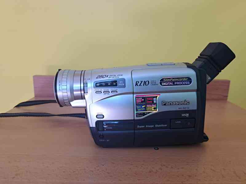 Videokamera Panasonic