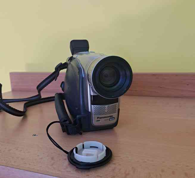 Videokamera Panasonic - foto 4