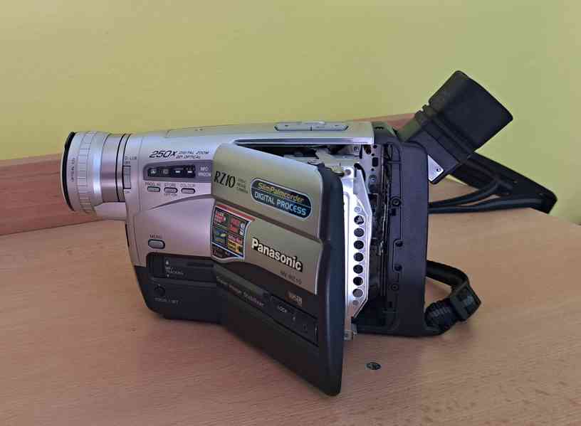 Videokamera Panasonic - foto 7