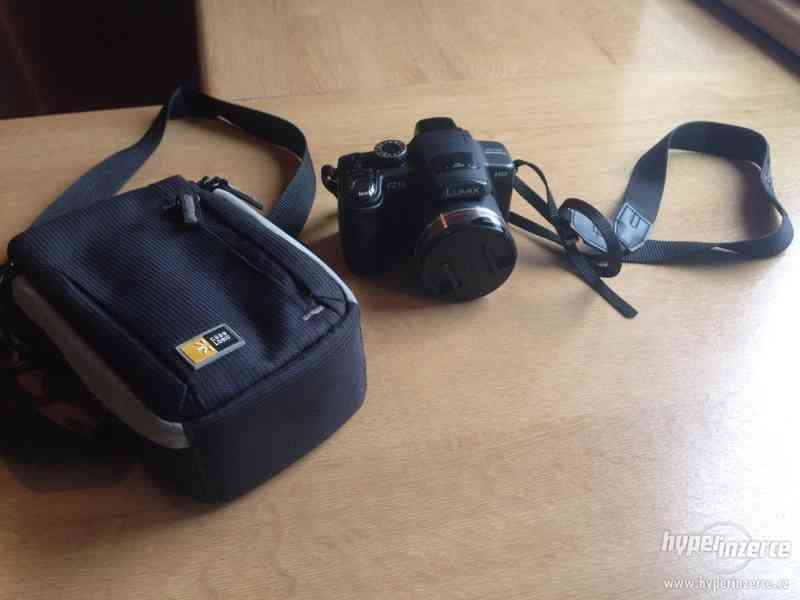 Prodám fotoaparat Panasonic fz38 - foto 2