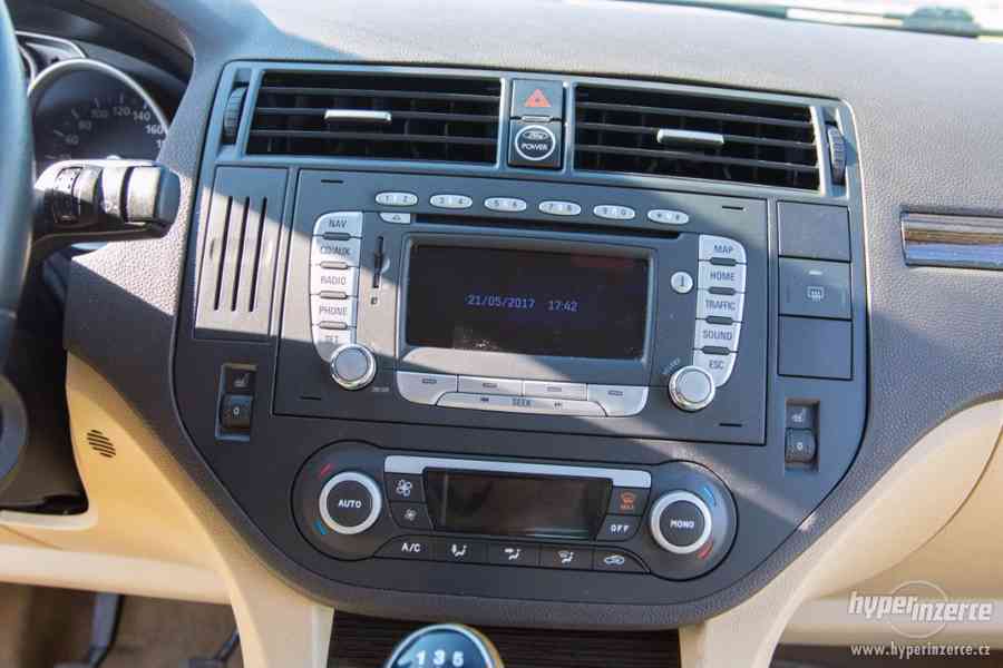 Ford C-Max Ghia 1,6TDCI 80KW, tažné, klima, alu, navi - foto 6