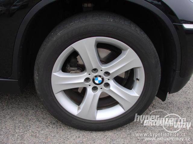 BMW X6 3.0, nafta, automat, RV 2012, navigace, kůže - foto 4