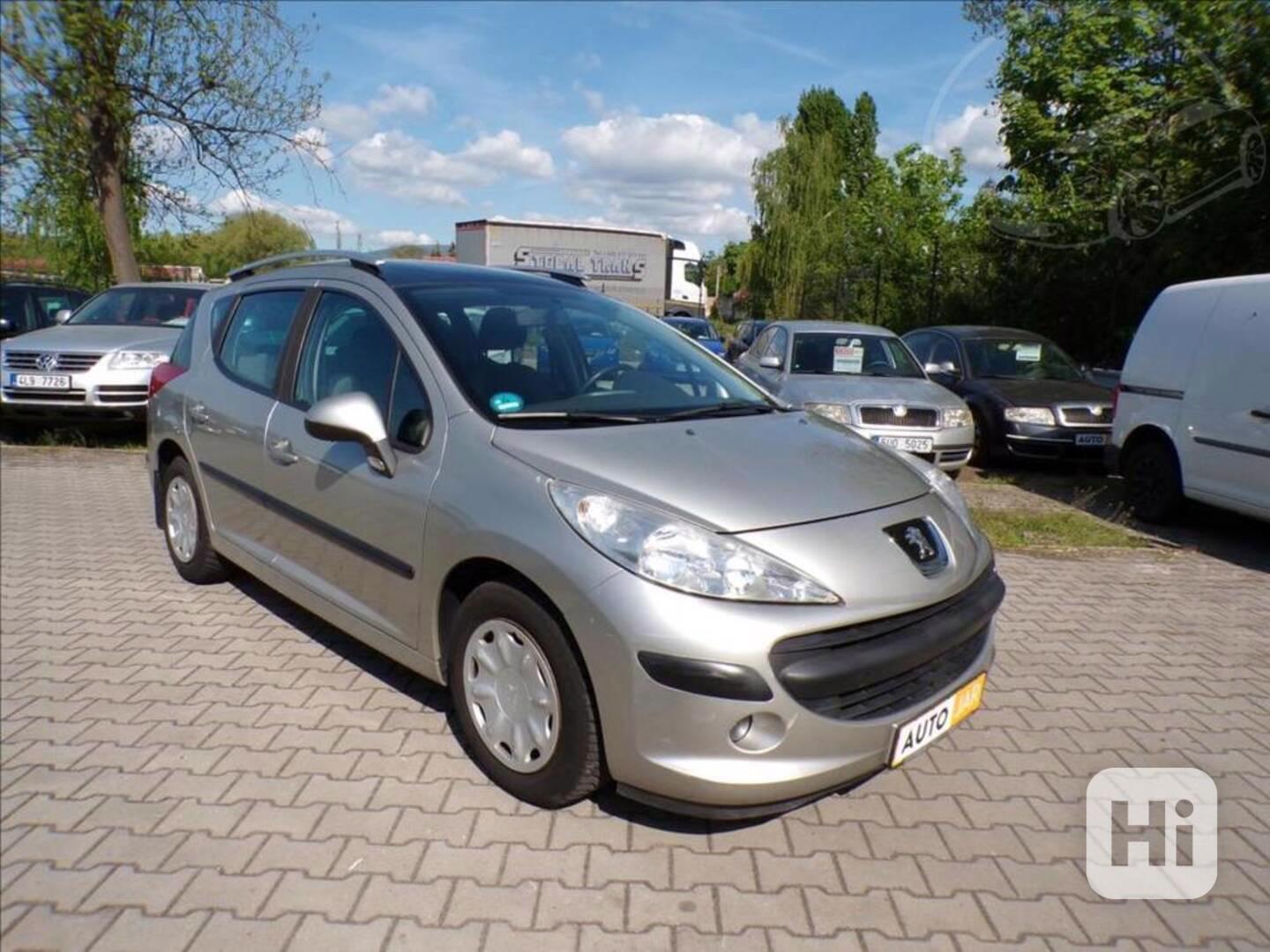 Peugeot 207 1,4 16V VTi SW,PANORAMA - foto 1