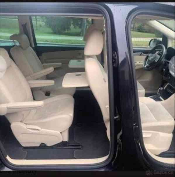 Volkswagen Sharan 2,0   TDI - foto 5