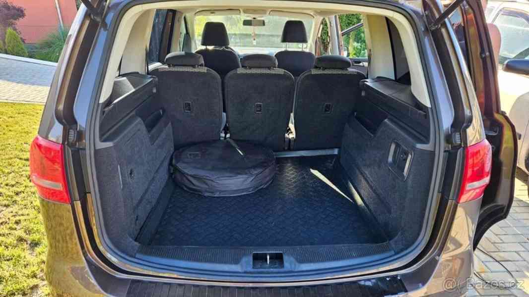 Volkswagen Sharan 2,0   TDI - foto 11