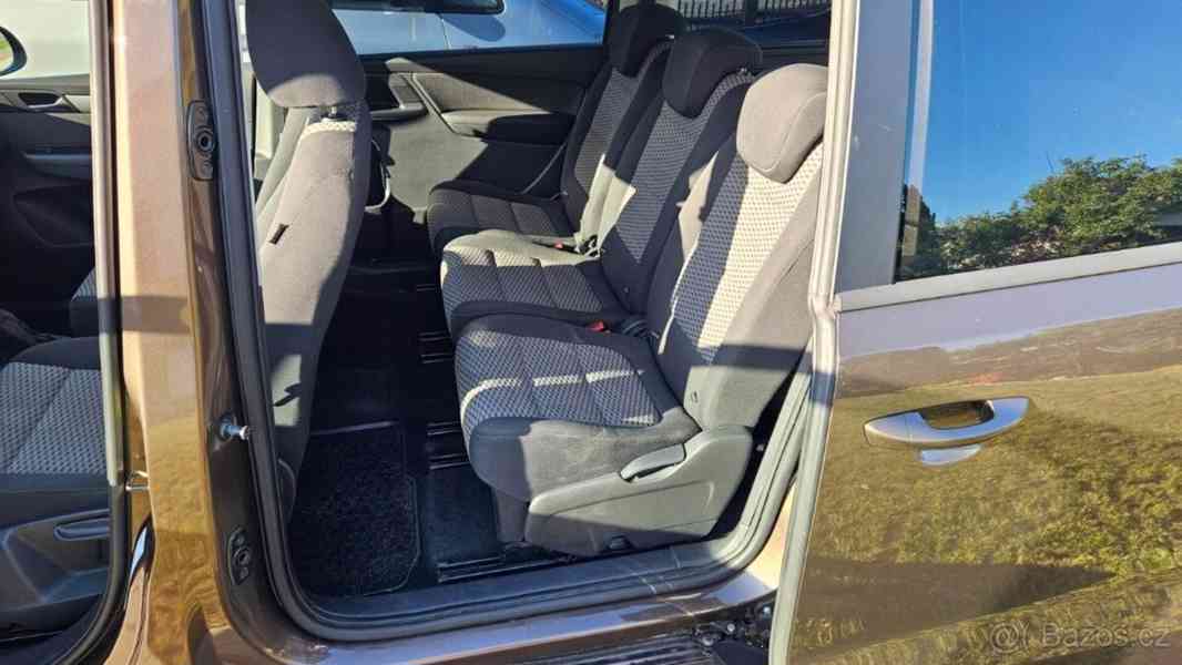 Volkswagen Sharan 2,0   TDI - foto 10