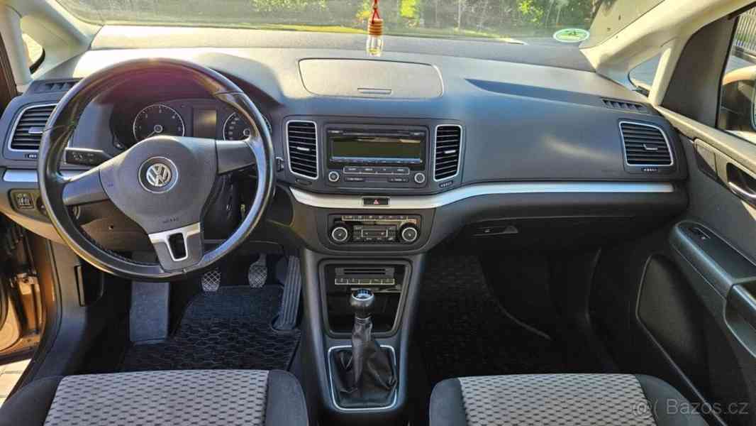 Volkswagen Sharan 2,0   TDI - foto 12