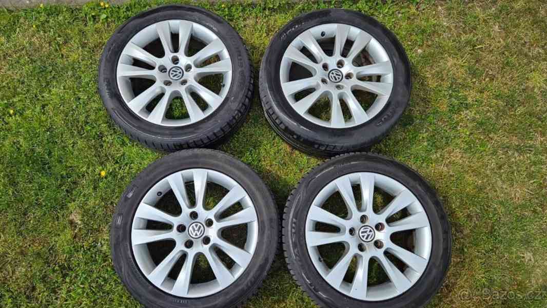 Volkswagen Sharan 2,0   TDI - foto 3