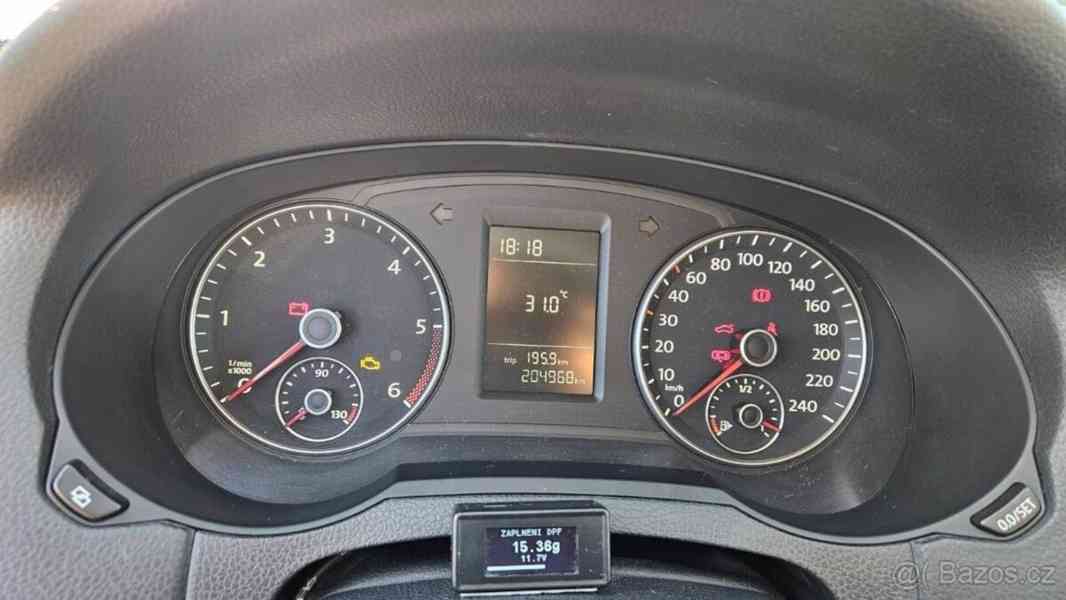 Volkswagen Sharan 2,0   TDI - foto 13