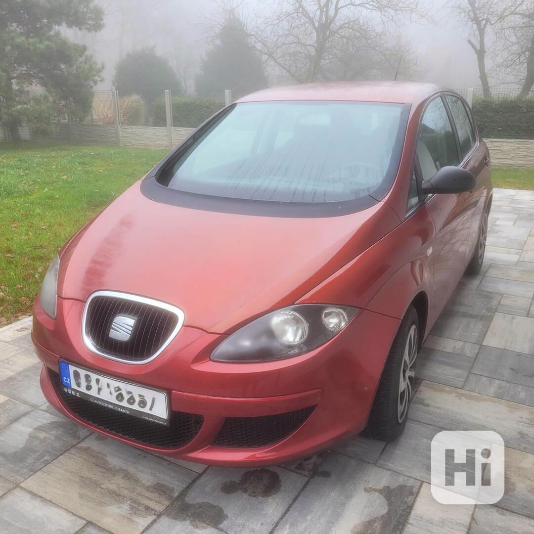 SEAT Altea 1.4 TSI 92 kW - foto 1