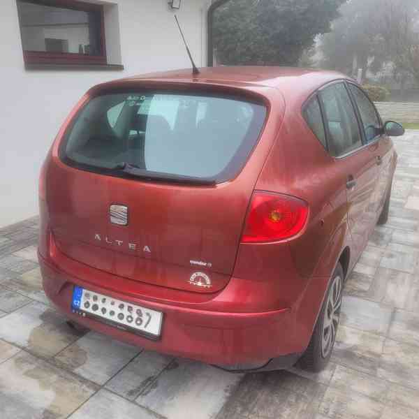 SEAT Altea 1.4 TSI 92 kW - foto 2