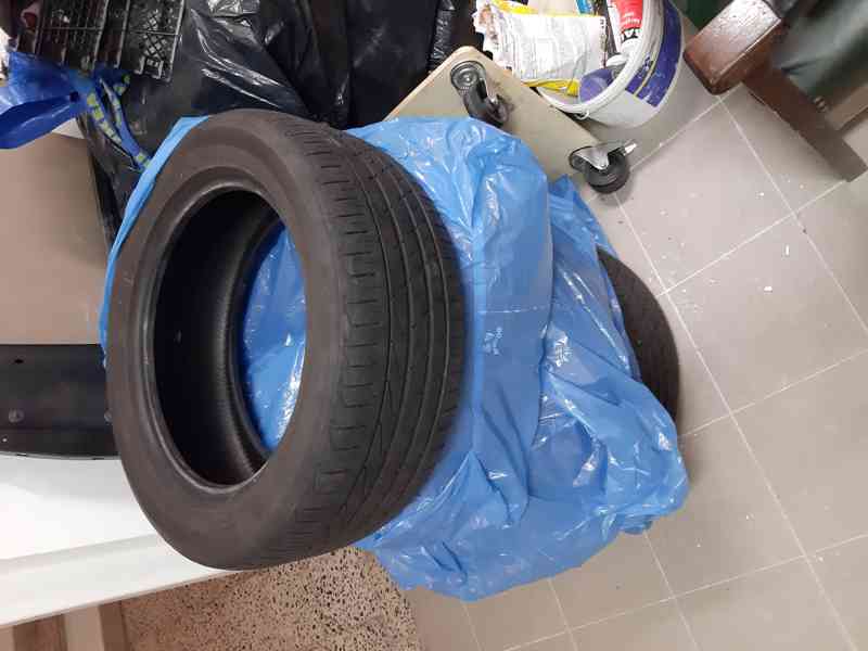 HANKOOK VENTUS S1 EVO2 S 235/55 R18 100V SUV - foto 3