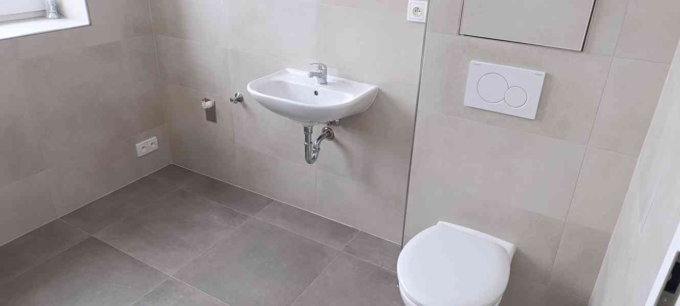 Prodej nového bytu 2+kk se zahrádkou, okr. Znojmo - foto 12