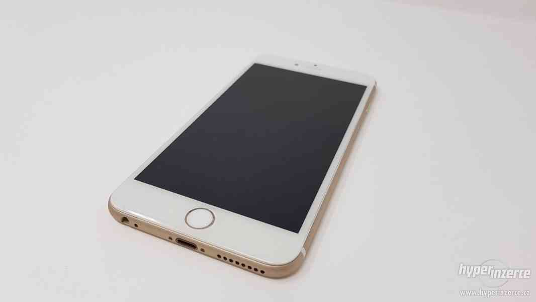 iPhone 6 Plus 128GB Zlatý - foto 9
