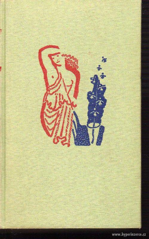 Gymnadenia I-II. - Undset Sigrid - 1. vydání - 1931 - foto 1