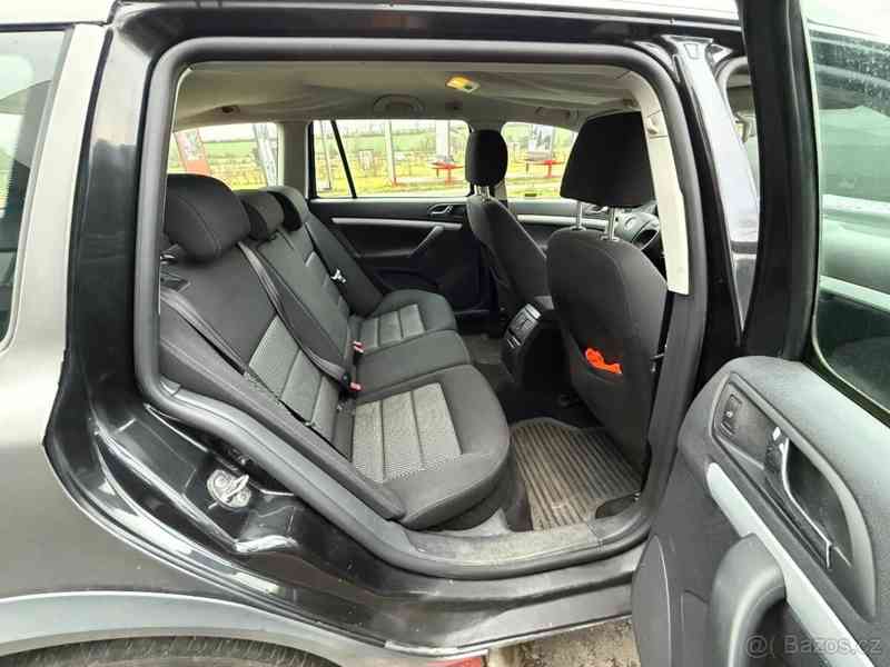 Škoda Octavia 2,0   II scout 4X4 combi tdi - foto 14