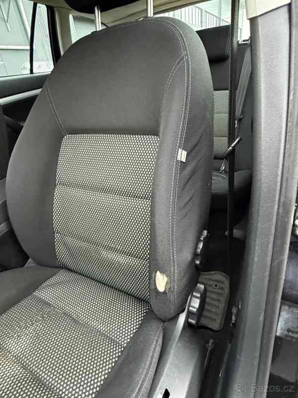 Škoda Octavia 2,0   II scout 4X4 combi tdi - foto 3