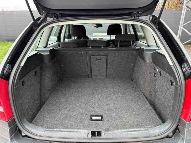 Škoda Octavia 2,0   II scout 4X4 combi tdi - foto 15