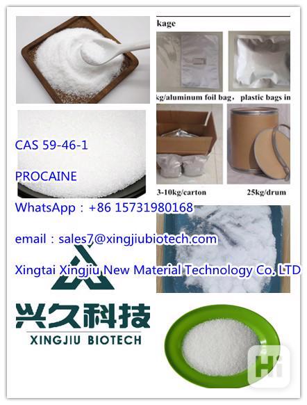 Procaine, High-Purity Chemical Research Product CAS 59-46-1 - foto 1