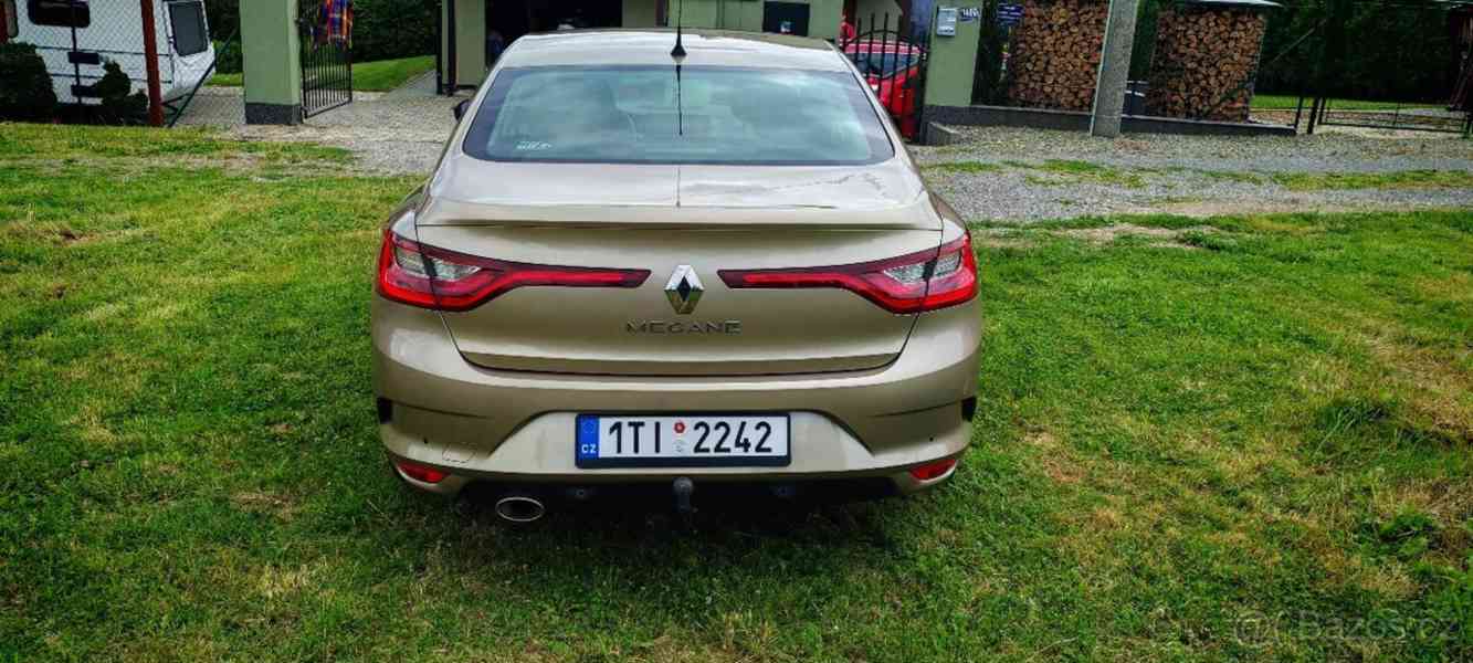 Renault Megane Grandcoupe 1,6 SCe - foto 5