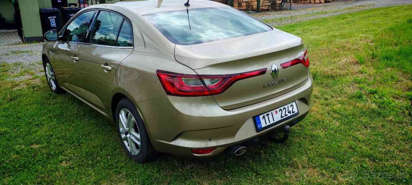 Renault Megane Grandcoupe 1,6 SCe - foto 6