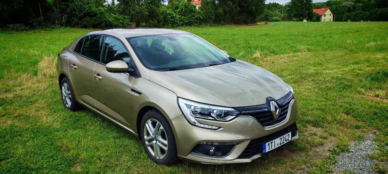 Renault Megane Grandcoupe 1,6 SCe - foto 2