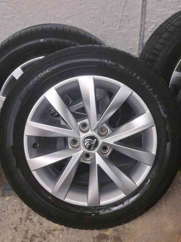 Škoda Octavia 1,6   TDI - foto 3
