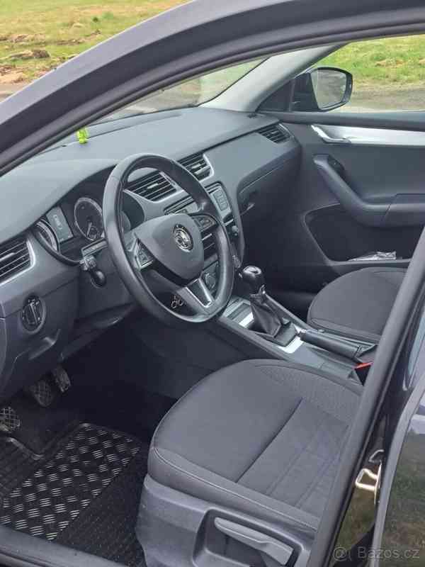 Škoda Octavia 1,6   TDI - foto 5