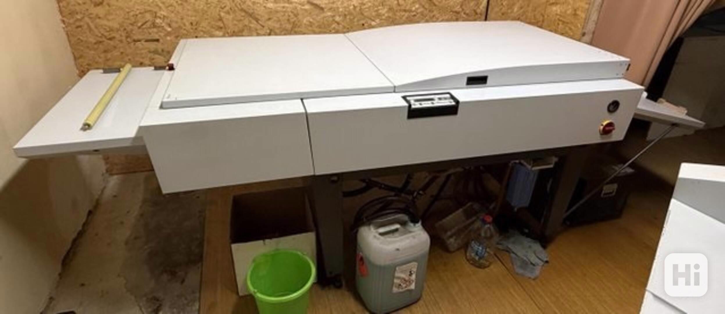 Vyvolávací automat na desky RAPTOR PRO 68 P (16167.) - foto 1