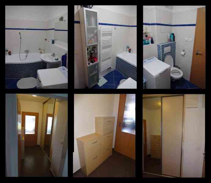 Pronájem 1+KK (40m2), balkon, sklep, hlídané parkovací misto - foto 3