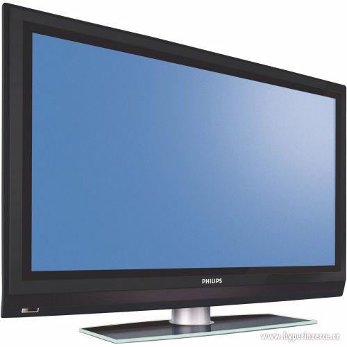Plasma Philips 42PFP5332/10, 107 cm + HD satelitní přijímač - foto 1