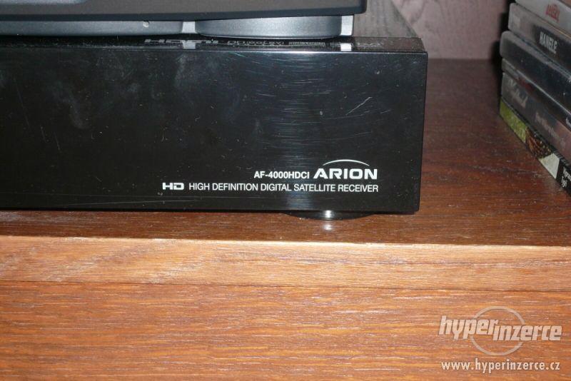 Plasma Philips 42PFP5332/10, 107 cm + HD satelitní přijímač - foto 5