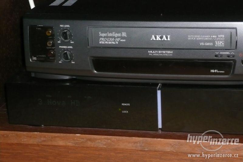 Plasma Philips 42PFP5332/10, 107 cm + HD satelitní přijímač - foto 6