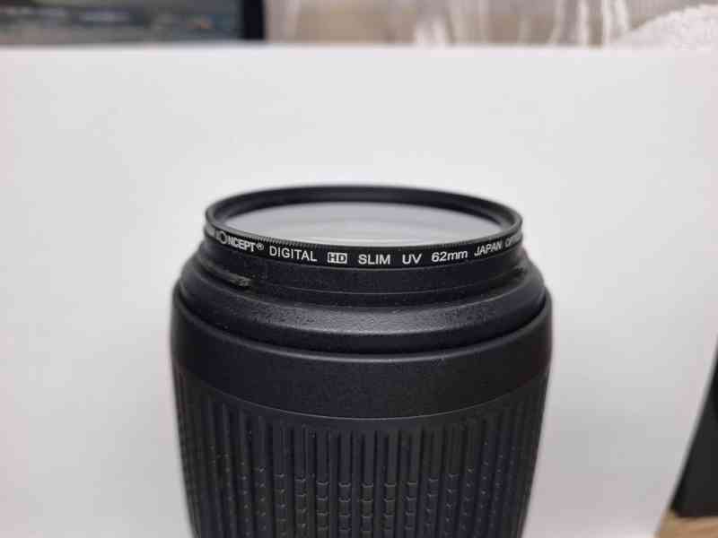 Tamron SP AF 70-300 mm f/4,0-5,6 Di VC USD pro Nikon + clony - foto 5