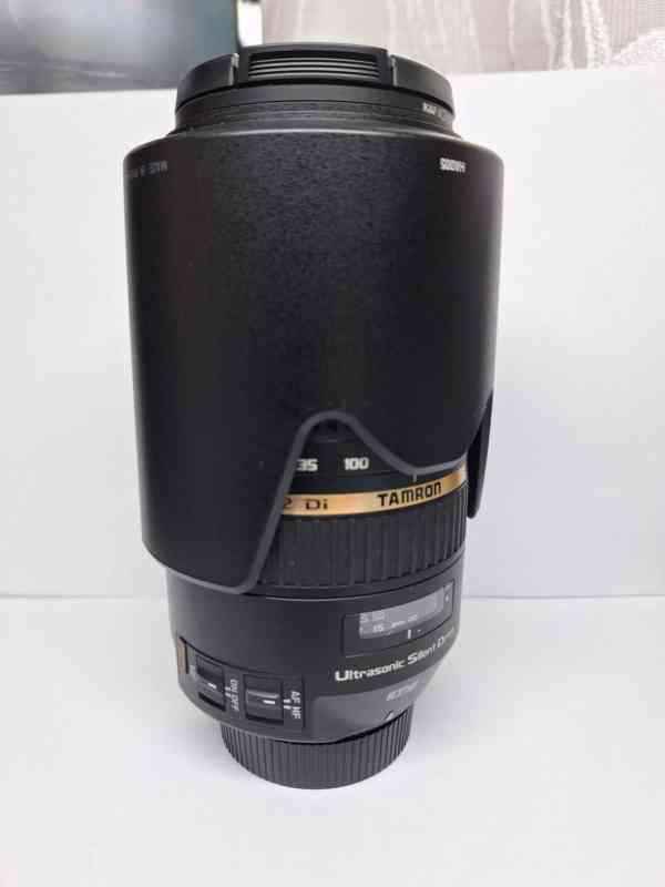 Tamron SP AF 70-300 mm f/4,0-5,6 Di VC USD pro Nikon + clony - foto 11