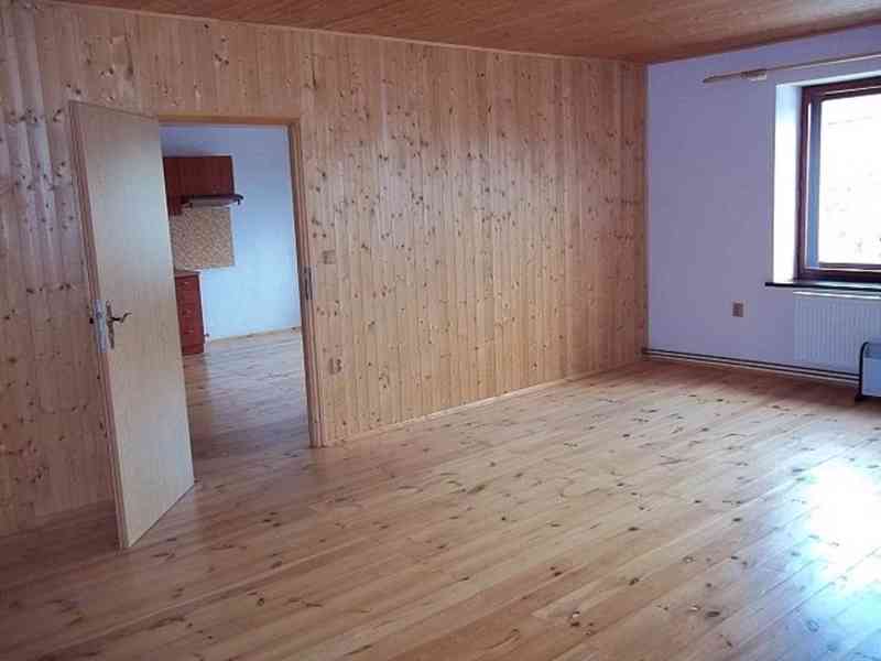 Pronajmu byt 2+kk, 60 m2, KNĚŽNICE u Jičína, JEN PRO 1 OSOBU - foto 5