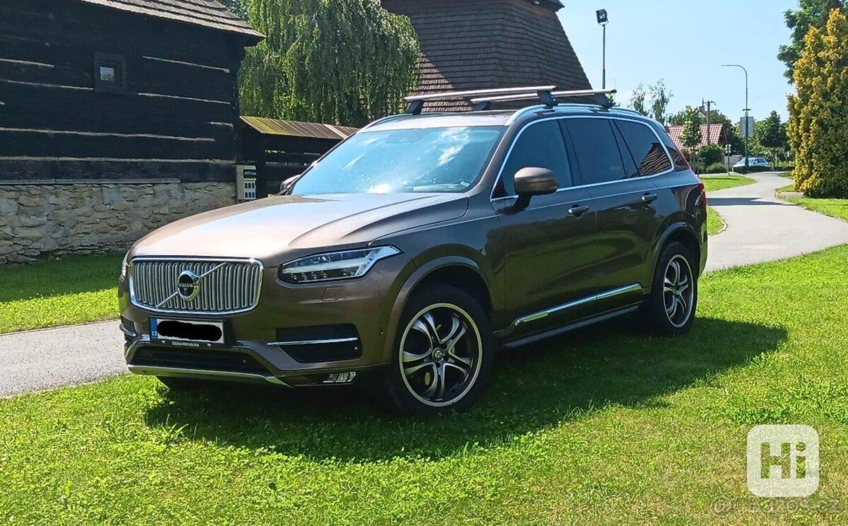 Volvo V90 2,0   Volvo XC90II - foto 1