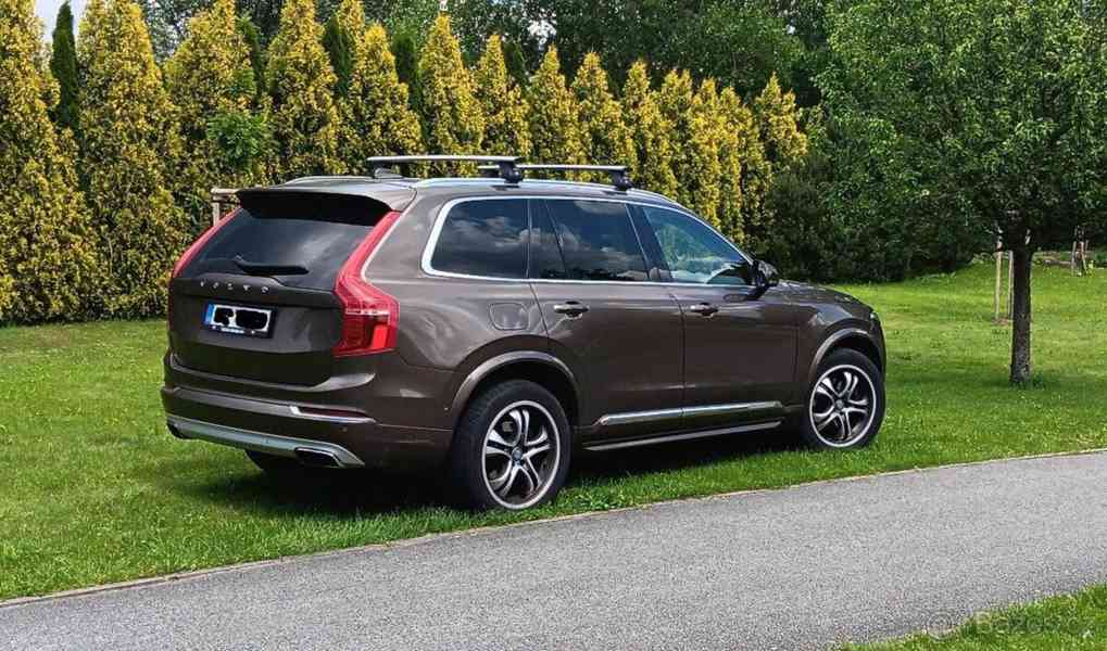 Volvo V90 2,0   Volvo XC90II - foto 3