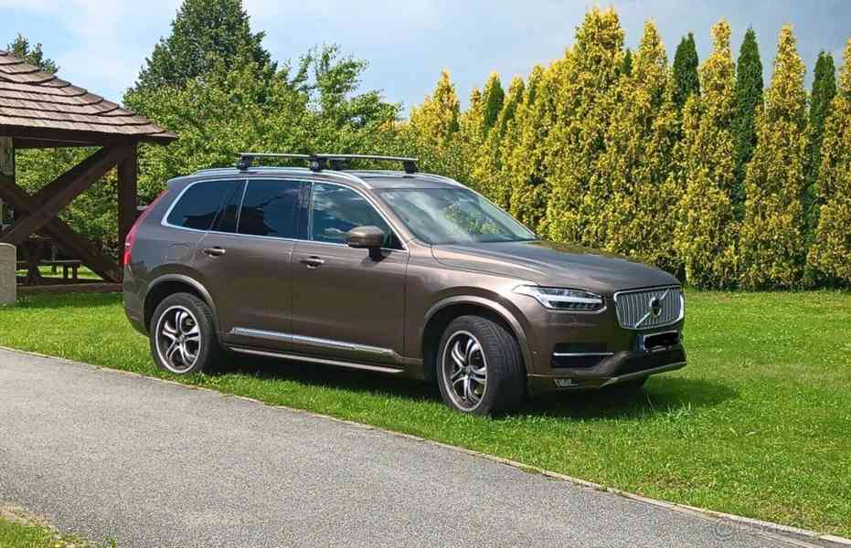 Volvo V90 2,0   Volvo XC90II - foto 14