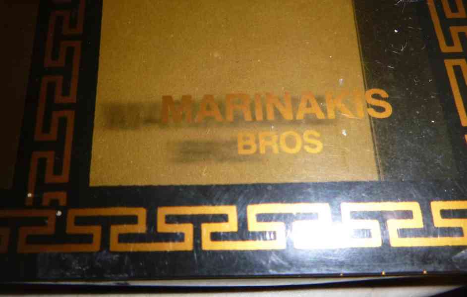 Šachy Marinakis Brothers Mini Metal - foto 7