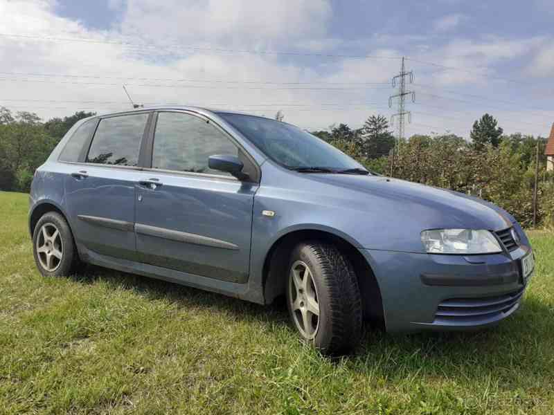 Fiat Stilo 1.8 16v, 98kW	 - foto 1