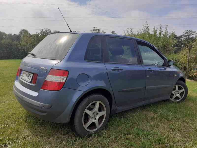 Fiat Stilo 1.8 16v, 98kW	 - foto 2