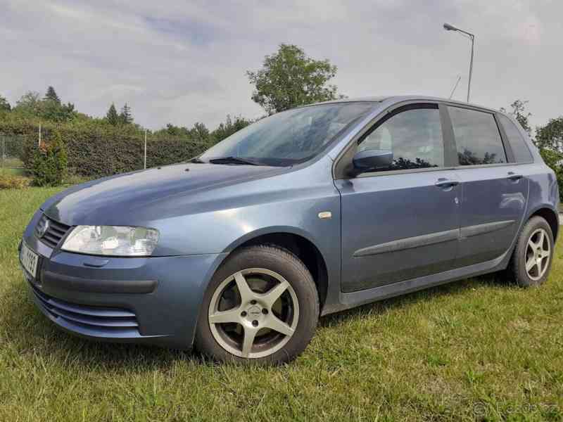 Fiat Stilo 1.8 16v, 98kW	 - foto 4