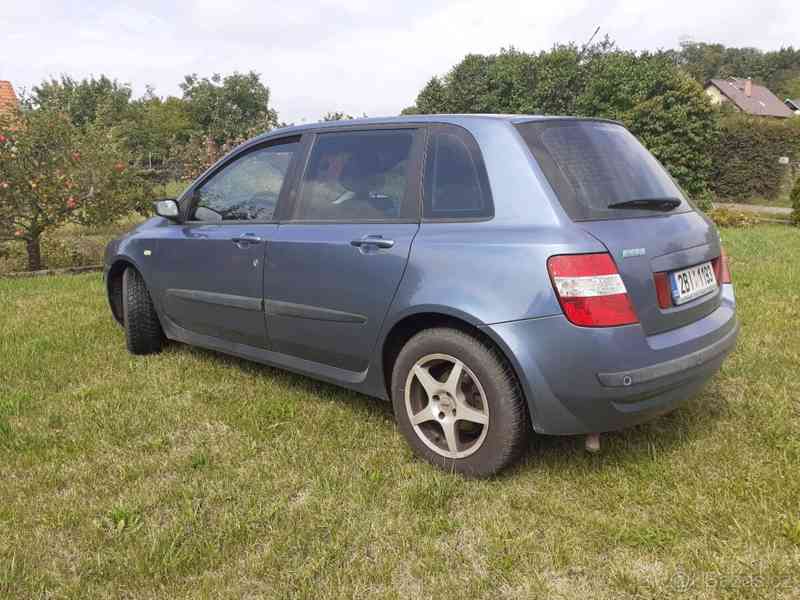 Fiat Stilo 1.8 16v, 98kW	 - foto 3