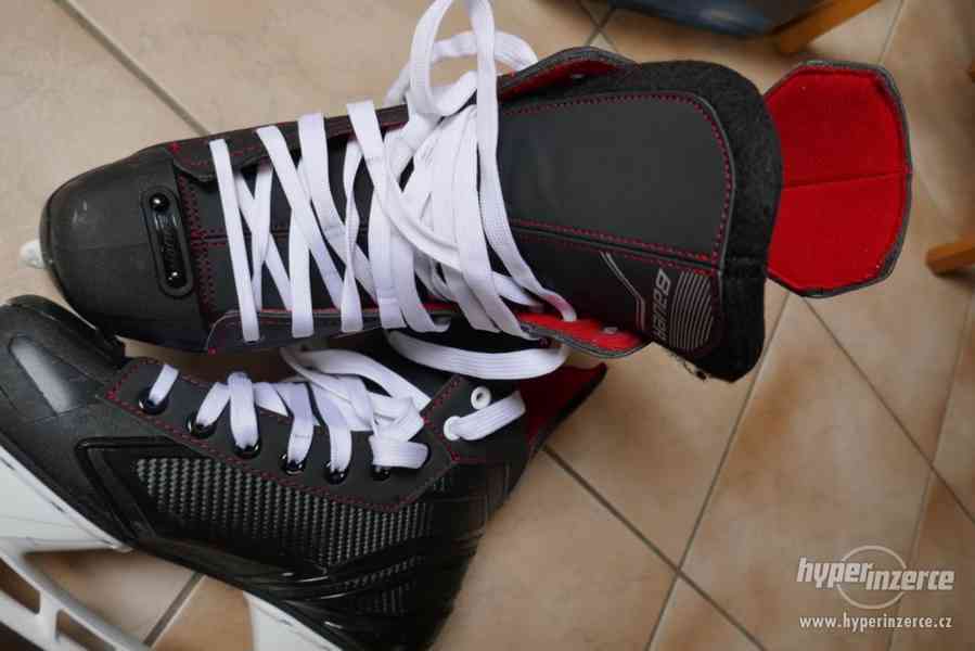 Brusle pánské Bauer Supreme Score Skate SR velikost 42 - foto 2